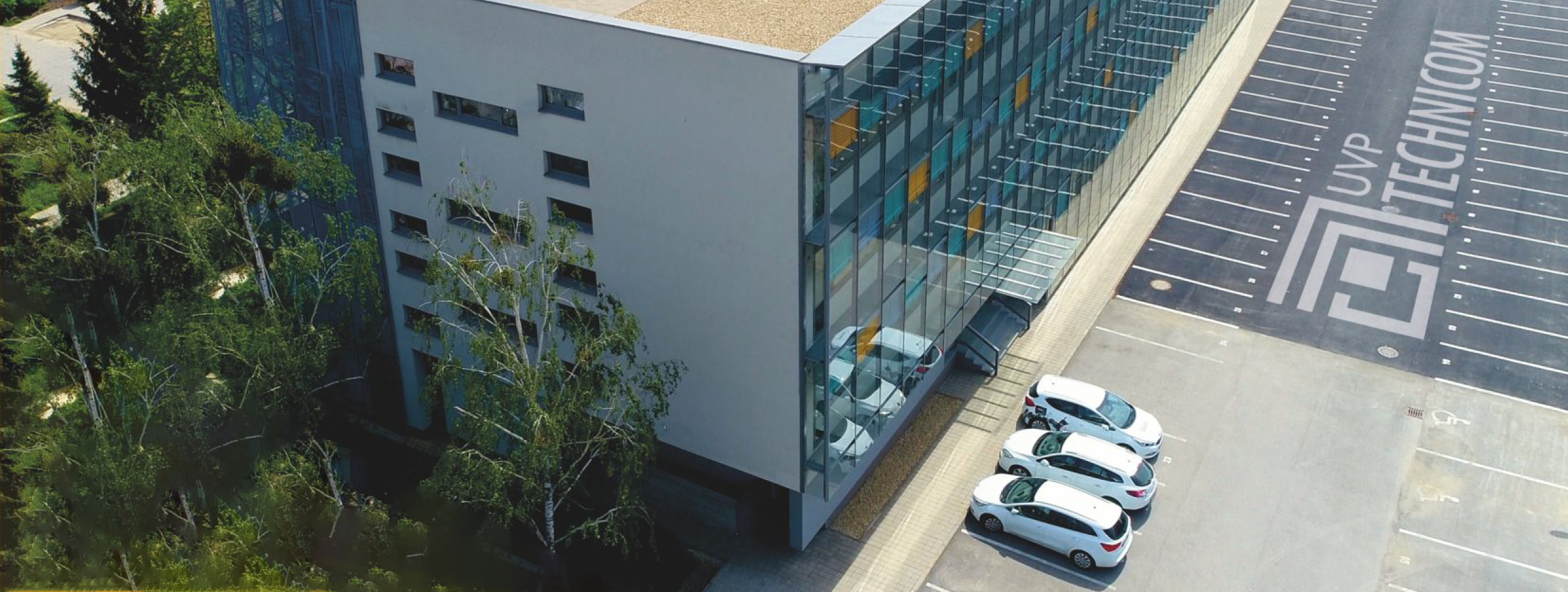 UVP TECHNICOM – Technická univerzita v Košiciach